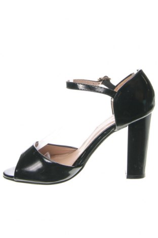Sandalen, Größe 35, Farbe Schwarz, Preis 11,91 €