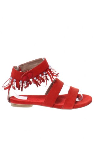 Sandalen, Größe 39, Farbe Rot, Preis € 47,52