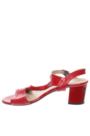 Sandalen, Größe 39, Farbe Rot, Preis € 29,67