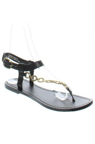 Sandalen ASOS, Größe 36, Farbe Schwarz, Preis 11,99 €