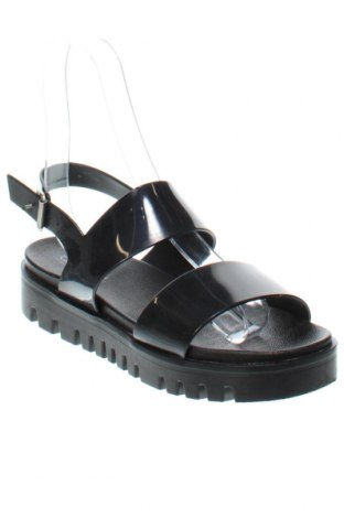 Sandalen ASOS, Größe 38, Farbe Schwarz, Preis 13,65 €