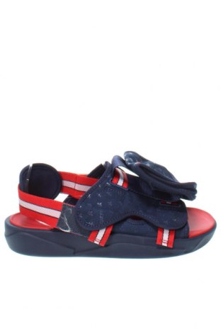 Sandale Air Jordan Nike, Mărime 41, Culoare Albastru, Preț 309,59 Lei