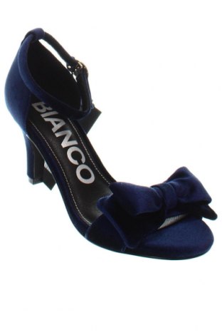 Sandále Bianco, Veľkosť 37, Farba Modrá, Cena  47,94 €