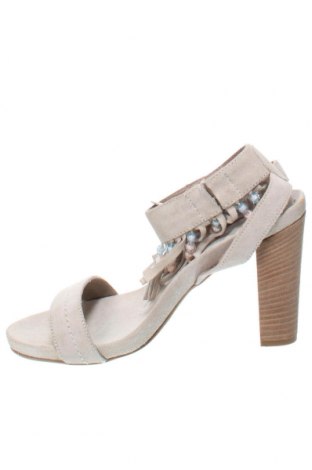 Sandalen Bijou, Größe 38, Farbe Grau, Preis € 27,67