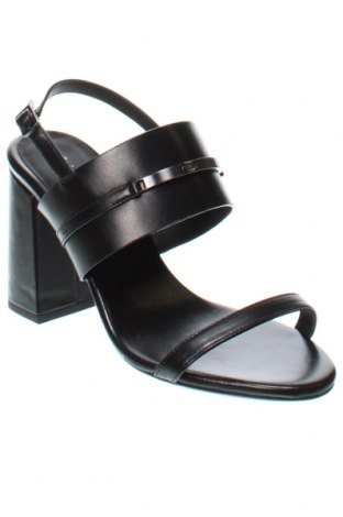 Sandale Calvin Klein, Mărime 38, Culoare Negru, Preț 270,00 Lei