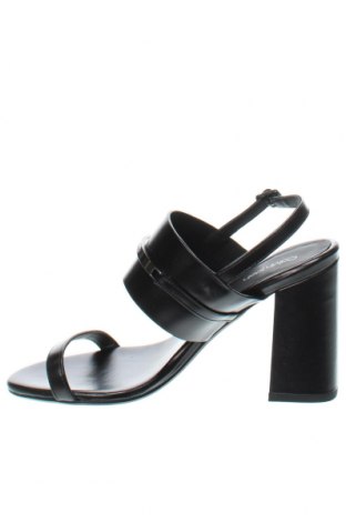 Sandale Calvin Klein, Mărime 38, Culoare Negru, Preț 270,00 Lei