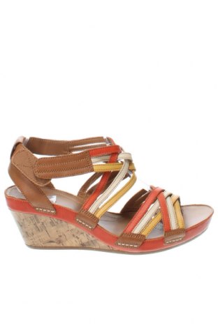 Sandale Clarks, Mărime 41, Culoare Multicolor, Preț 328,90 Lei