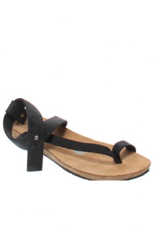 Sandalen Comfortfüße, Größe 39, Farbe Schwarz, Preis 28,76 €