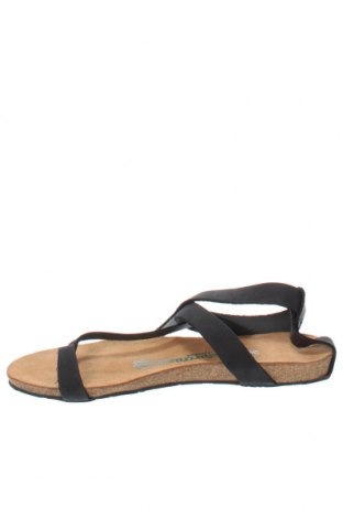Sandalen Comfortfüße, Größe 39, Farbe Schwarz, Preis 28,76 €