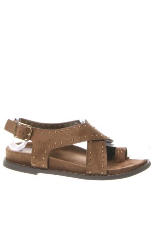 Sandalen DeeZee, Größe 38, Farbe Beige, Preis 20,15 €