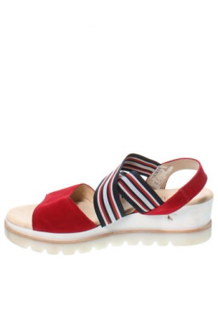 Sandalen Gabor, Größe 41, Farbe Rot, Preis € 38,27