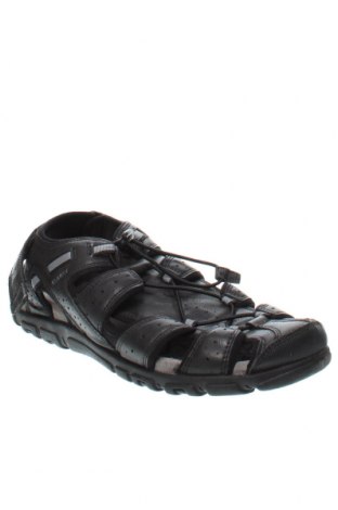 Sandale Geox, Mărime 46, Culoare Negru, Preț 203,95 Lei