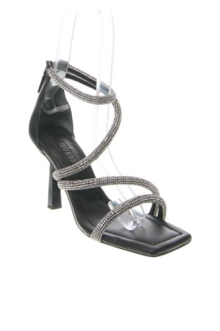 Sandalen Guess, Größe 36, Farbe Schwarz, Preis 64,18 €