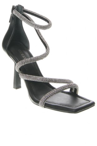 Sandale Guess, Mărime 39, Culoare Negru, Preț 327,63 Lei