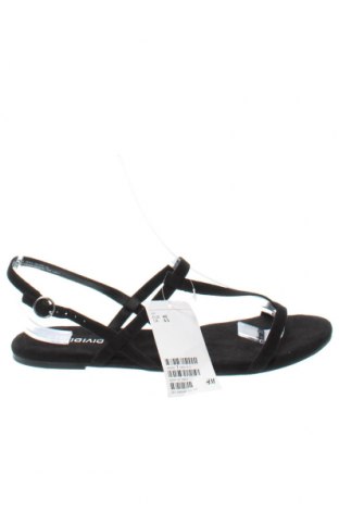 Sandály H&M, Velikost 40, Barva Černá, Cena  787,00 Kč