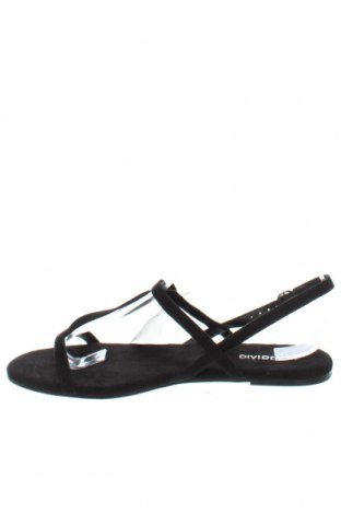 Sandale H&M, Mărime 40, Culoare Negru, Preț 77,68 Lei