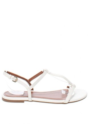 Sandalen H&M, Größe 38, Farbe Weiß, Preis 31,82 €