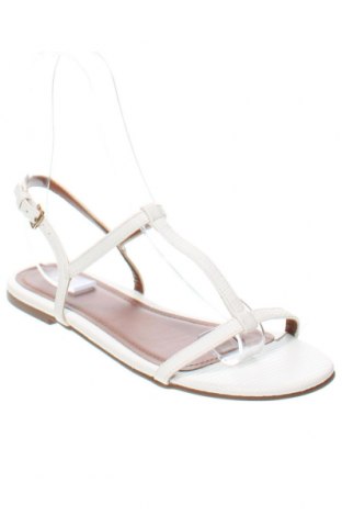 Sandalen H&M, Größe 38, Farbe Weiß, Preis € 15,58