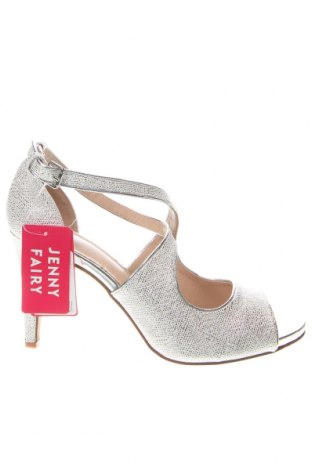 Sandale Jenny Fairy, Mărime 40, Culoare Argintiu, Preț 136,63 Lei