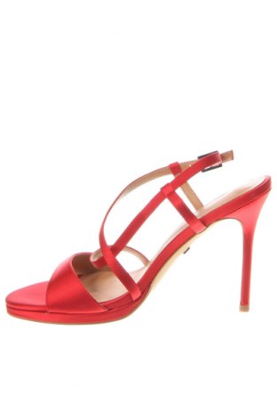 Sandále Karen Millen, Veľkosť 38, Farba Červená, Cena  106,75 €