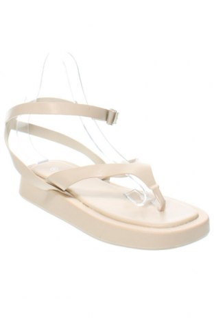 Sandalen Krush, Größe 40, Farbe Beige, Preis € 15,99