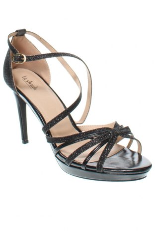 Sandále La Strada, Veľkosť 42, Farba Čierna, Cena  17,91 €
