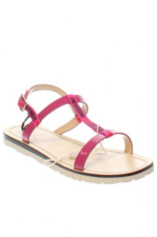 Sandalen Love Moschino, Größe 36, Farbe Rosa, Preis € 174,71