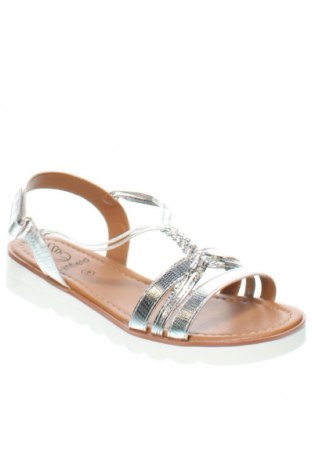 Sandalen Lynfield, Größe 40, Farbe Silber, Preis € 47,94