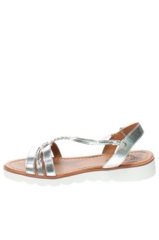 Sandalen Lynfield, Größe 40, Farbe Silber, Preis € 47,94