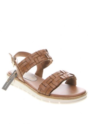 Sandalen Marco Tozzi, Größe 36, Farbe Braun, Preis 47,94 €