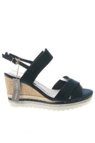 Sandalen Marco Tozzi, Größe 38, Farbe Blau, Preis € 47,94