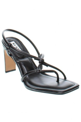 Sandalen NA-KD, Größe 39, Farbe Schwarz, Preis € 47,94