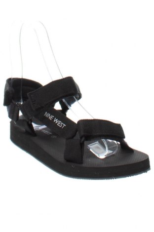 Sandale Nine West, Mărime 36, Culoare Negru, Preț 381,38 Lei