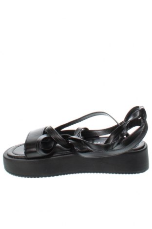 Sandalen Ready Salted, Größe 37, Farbe Schwarz, Preis € 47,94