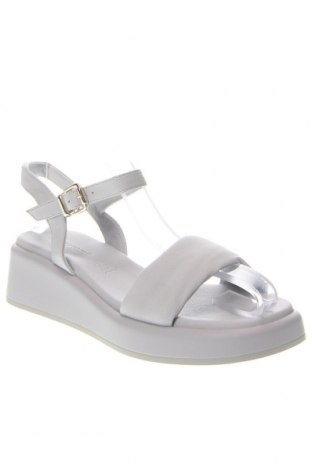 Sandalen Salamander, Größe 37, Farbe Grau, Preis 104,64 €