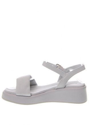 Sandalen Salamander, Größe 37, Farbe Grau, Preis 104,64 €