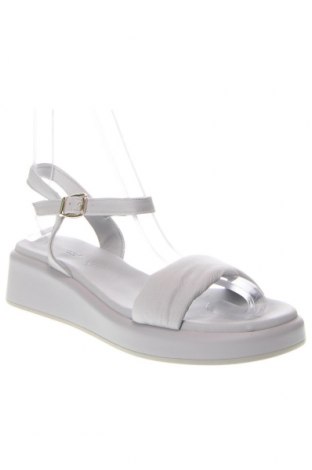 Sandalen Salamander, Größe 42, Farbe Grau, Preis 104,64 €