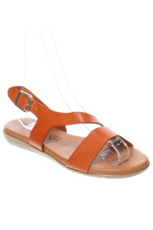 Sandále Salamander, Veľkosť 37, Farba Oranžová, Cena  62,78 €