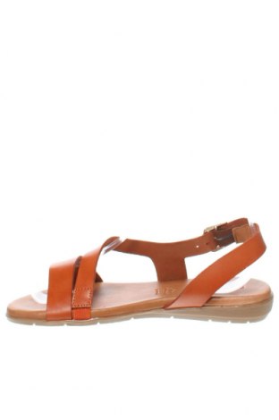 Sandále Salamander, Veľkosť 37, Farba Oranžová, Cena  62,78 €