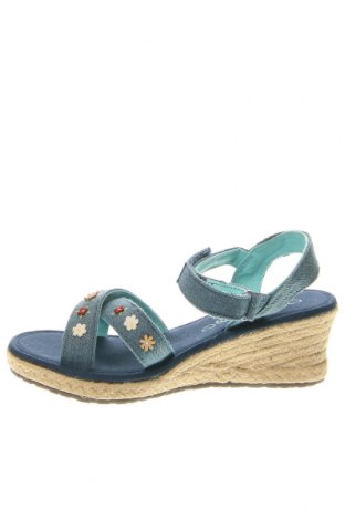 Sandále Skechers, Veľkosť 36, Farba Modrá, Cena  47,94 €