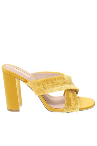Sandalen Topshop, Größe 41, Farbe Gelb, Preis 15,37 €