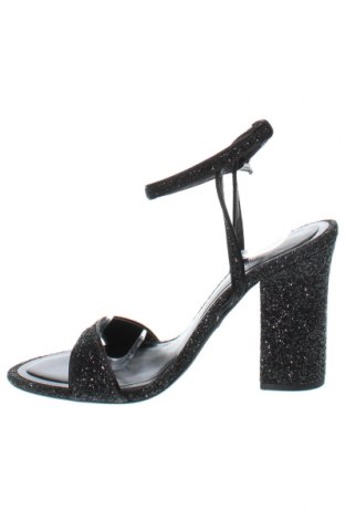 Sandále Zara, Veľkosť 41, Farba Čierna, Cena  14,00 €