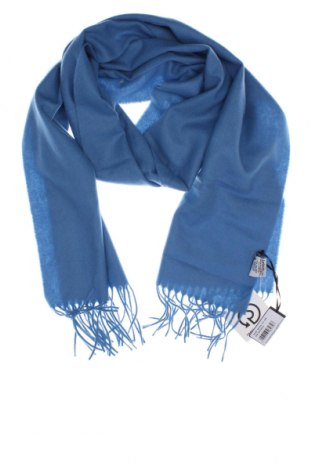 Κασκόλ Moschino, Χρώμα Μπλέ, Τιμή 125,68 €