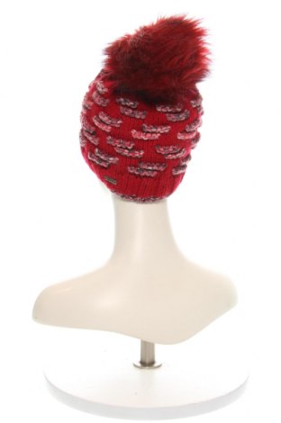 Καπέλο, Χρώμα Κόκκινο, Τιμή 11,86 €