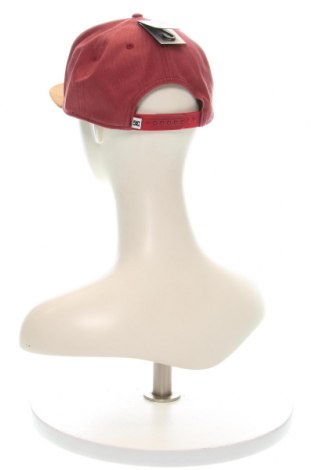 Καπέλο DC Shoes, Χρώμα Κόκκινο, Τιμή 27,84 €