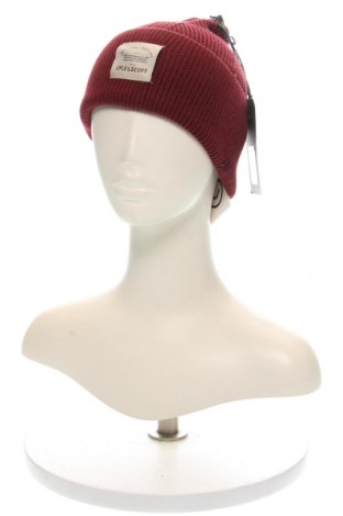Καπέλο Lyle & Scott, Χρώμα Κόκκινο, Τιμή 13,92 €