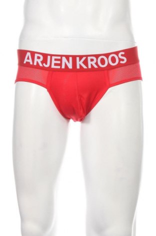 Слип Arjen Kroos, Размер M, Цвят Червен, Цена 16,80 лв.
