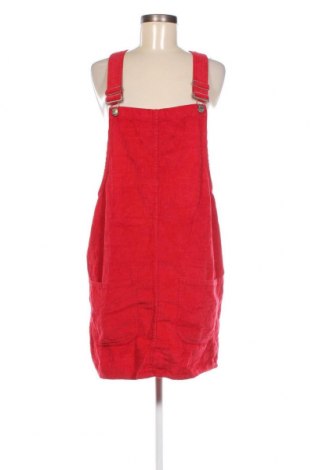 Dámske šaty s trákmi  Denim&Co., Veľkosť L, Farba Červená, Cena  16,44 €