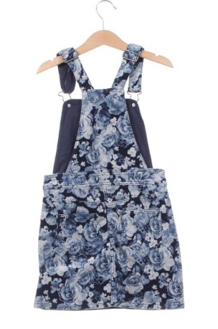 Dámske šaty s trákmi  H&M, Veľkosť 7-8y/ 128-134 cm, Farba Modrá, Cena  16,00 €