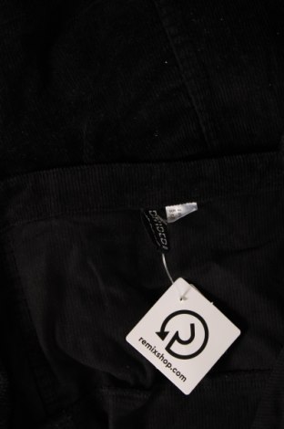 Γυναικεία σαλοπέτα H&M Divided, Μέγεθος XL, Χρώμα Μαύρο, Τιμή 17,94 €